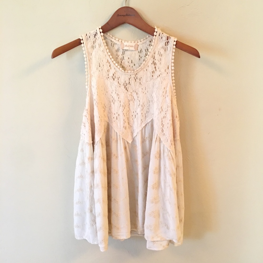 Alter’d state lace top